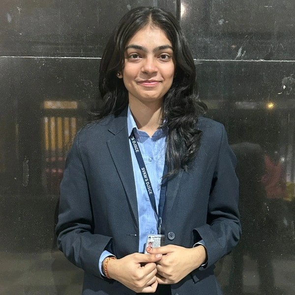 Nitya Mishra - DJSCE